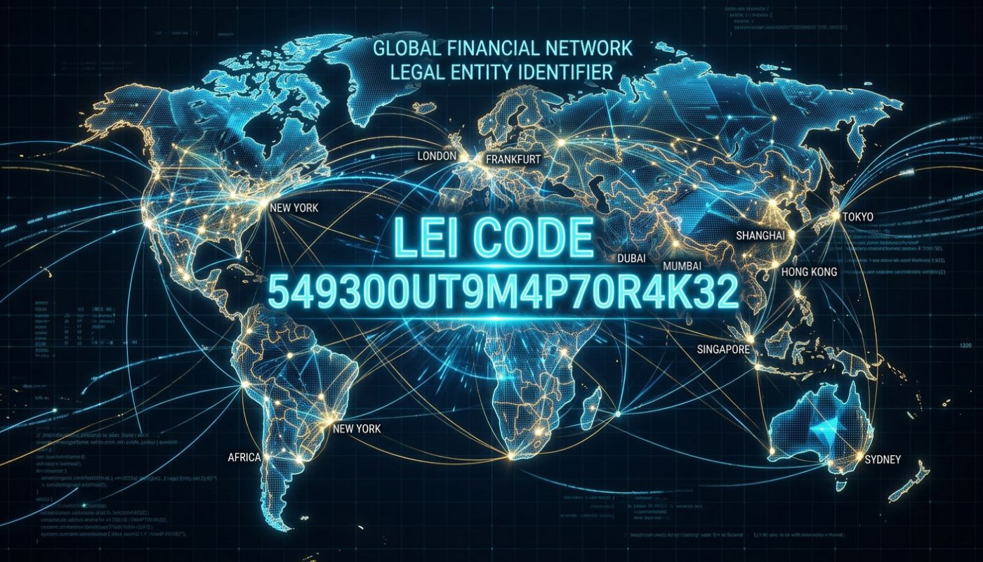 ¿Cómo afecta un número LEI a las transacciones globales?